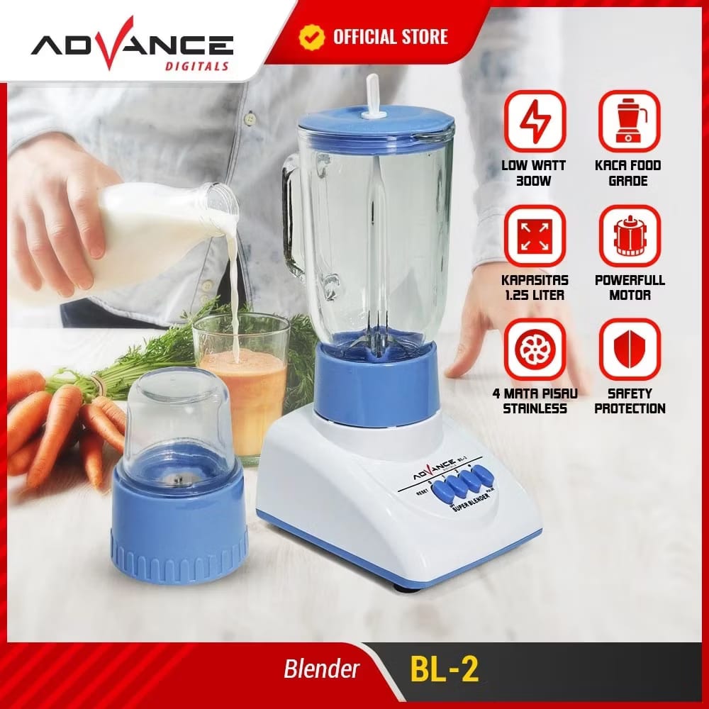 ADVANCE BLENDER BL-02